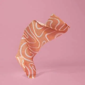 HANNI Extra-Long Shower Scarf for Spa-Like Exfoliation