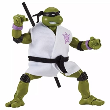 TMNT X Kobra Kai Collectible Action Figures Set