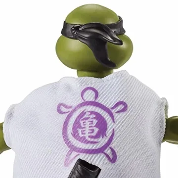 TMNT X Kobra Kai Collectible Action Figures Set