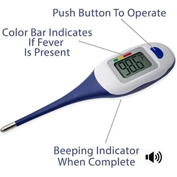 Apex Fast Read Digital Thermometer for All Ages