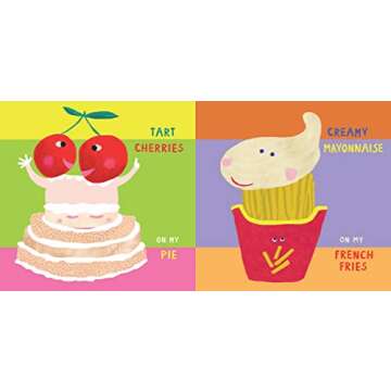 Ketchup On My Sundae (Mix-and-Match)