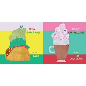 Ketchup On My Sundae (Mix-and-Match)