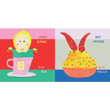 Ketchup On My Sundae (Mix-and-Match)