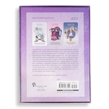 The Numinous Astro Deck: A 45-Card Astrology Deck