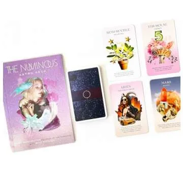The Numinous Astro Deck: A 45-Card Astrology Deck