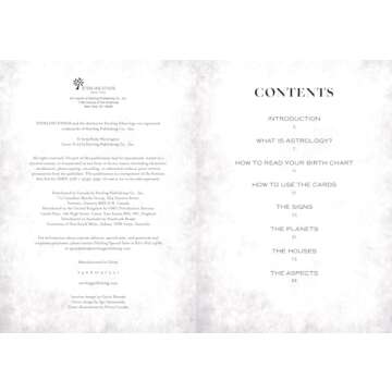 The Numinous Astro Deck: A 45-Card Astrology Deck