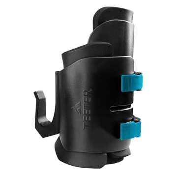 Teeter EZ-Up Gravity Boots XL for Enhanced Inversion Support