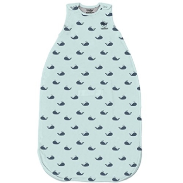 Woolino Ultimate Baby Sleep Sack for All Seasons