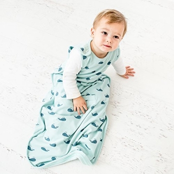Woolino Ultimate Baby Sleep Sack for All Seasons