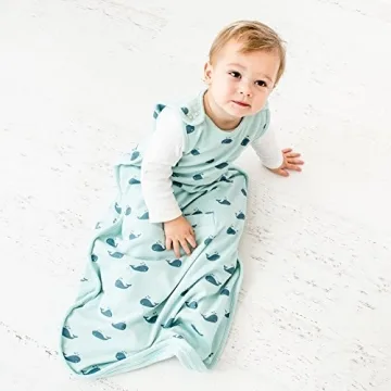 Woolino Ultimate Baby Sleep Sack for All Seasons