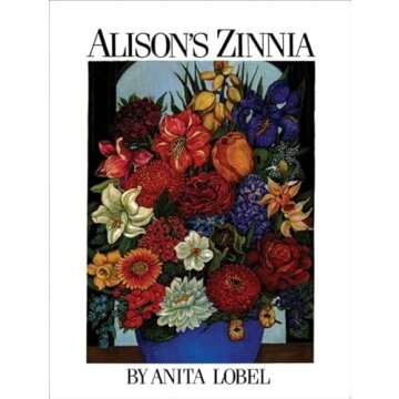 Alison's Zinnia