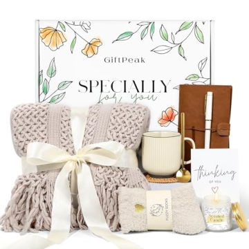 Thoughtful Care Packages: Christmas Gifts & Get Well Soon Baskets for Women