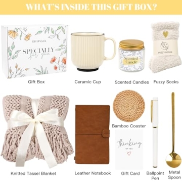 Thoughtful Care Packages for Women - Gifts & Baskets