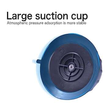 4 Pcs Washing Machine Foot Pads for Anti-Vibration Anti-Walk, Noise Reducing Anti Slip Anti Vibration Rubber Washing Machine Feet Pads, Anti-Walk Dryer Washer Vibration Pads