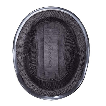Daytona Half Helmet - Lightweight & DOT Approved Biker Gear