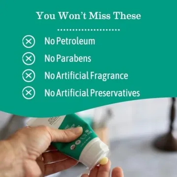 Earth Mama Organic Baby Face Balm | Natural Skin Care Solution