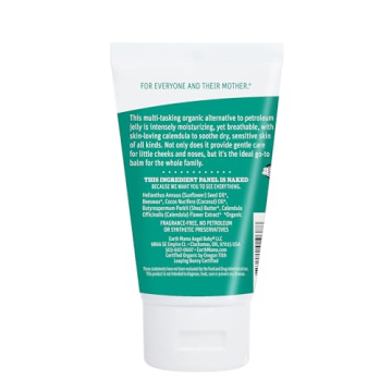 Earth Mama Organic Baby Face Balm | Natural Skin Care Solution