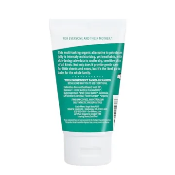 Earth Mama Organic Baby Face Balm | Natural Skin Care Solution