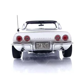 1969 Chevy Corvette Diecast Model Car - 1/18 Scale