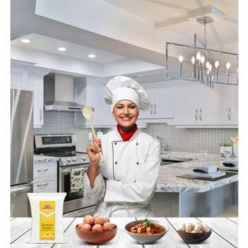 Rani Coconut Fine Powder, Vegan & Gluten-Free 7oz