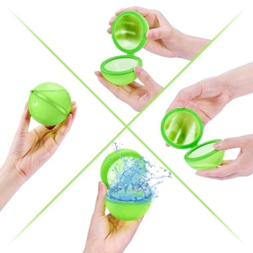 Bunch O Balloons Reusable Water Balloons 6 Pack ZURU