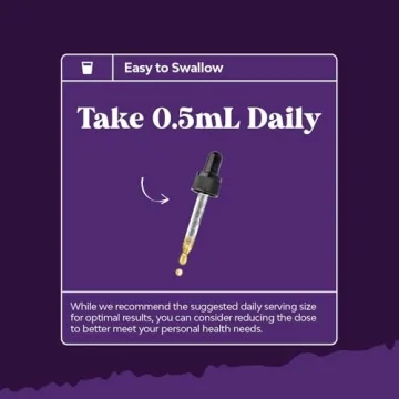 Organic Ashwagandha Liquid Drops for Stress Relief and Sleep