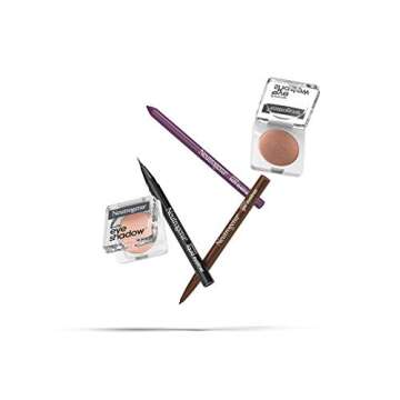 Neutrogena Smokey Kohl Eyeliner with Antioxidant Vitamin E, Water-Resistant & Smooth-Gliding Eyeline...