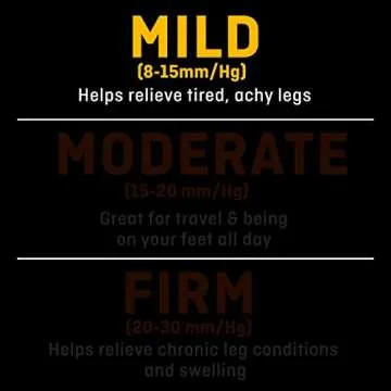 Futuro Ultra Sheer Pantyhose for Women - Comfortable Compression Tights