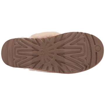 UGG Women's Cozy Slipper, Cream, 09