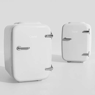 CAYNEL Mini Cooler and Warmer Portable Fridge for All