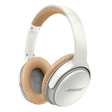 Bose SoundLink II Wireless Headphones for Superior Sound