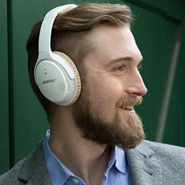 Bose SoundLink II Wireless Headphones for Superior Sound