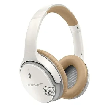 Bose SoundLink II Wireless Headphones for Superior Sound