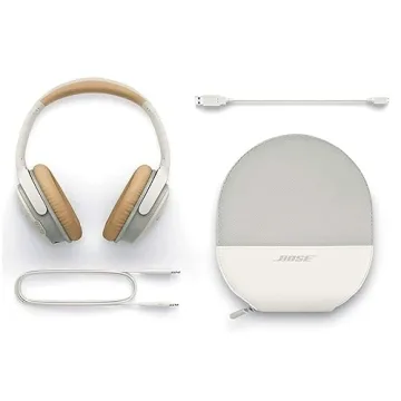 Bose SoundLink II Wireless Headphones for Superior Sound