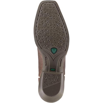 Ariat Women's Heritage StretchFit Western Boots for Comfort and Style