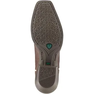 Ariat Women's Heritage StretchFit Western Boots for Comfort and Style