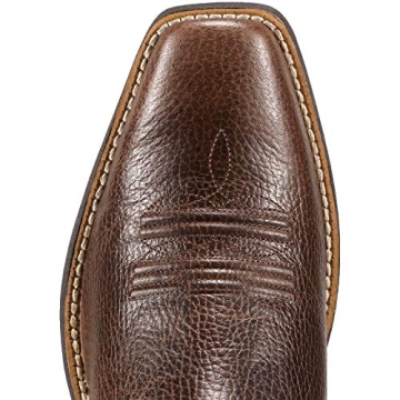 Ariat Women's Heritage StretchFit Western Boots for Comfort and Style