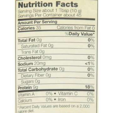 NOW Foods Beef Gelatin Powder,16-Ounce(Pack of 2)