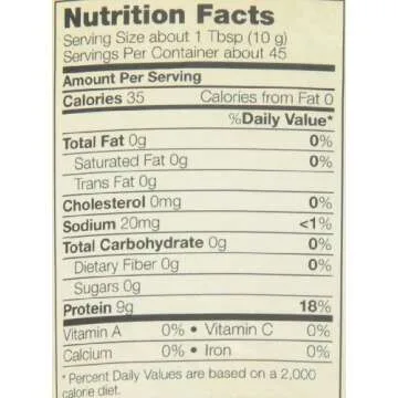 NOW Foods Beef Gelatin Powder,16-Ounce(Pack of 2)