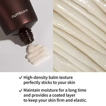 numbuzin No.4 Cream | Full-Nutrient Firming Cream | Skin Elasticity, Wrinkle Care, Anti-aging, Deepl...