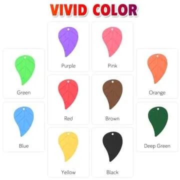 JDiction ResinCrete Pigment Set - 10 Vivid Colors for Crafting