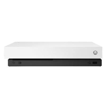 Xbox One X 1TB Robot White Special Edition - Renewed Console