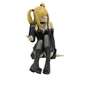 ABYSTYLE Studio Death Note Misa SFC Collectible PVC Figure Statue Anime Manga Figurine Home Room Office Décor Gift