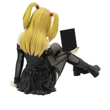 ABYSTYLE Studio Death Note Misa SFC Collectible PVC Figure Statue Anime Manga Figurine Home Room Office Décor Gift