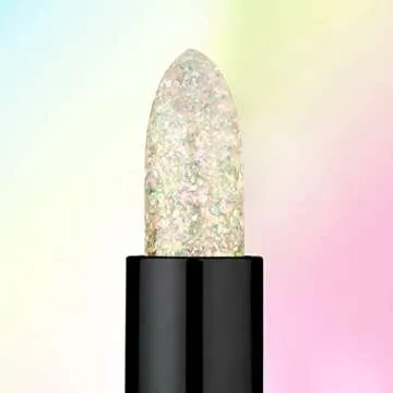 essence | Glimmer GLOW Lipstick | pH Color Changing Technology | Subtle & Sheer Pink | Vegan & Cruelty Free | Free From Parabens, Gluten, Oil, Preservatives & Microplastic Particles
