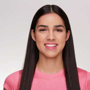 essence | Glimmer GLOW Lipstick | pH Color Changing Technology | Subtle & Sheer Pink | Vegan & Cruelty Free | Free From Parabens, Gluten, Oil, Preservatives & Microplastic Particles