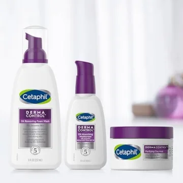 Cetaphil Purifying Clay Mask for Oily Skin, 3 Oz