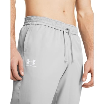 Under Armour Men's Woven Vital Workout Pants for All Activities