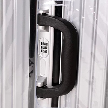 JenKin Luggage Cover - Waterproof Protector for Travel