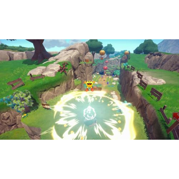 PAC-MAN WORLD 2 Re-PAC Fun for Nintendo Switch